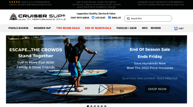 paddleboarddirect.com