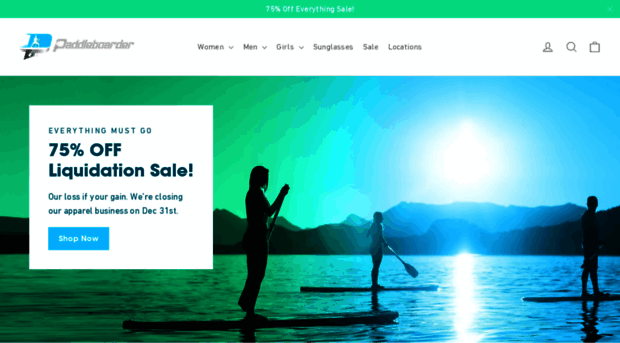 paddleboarder.com