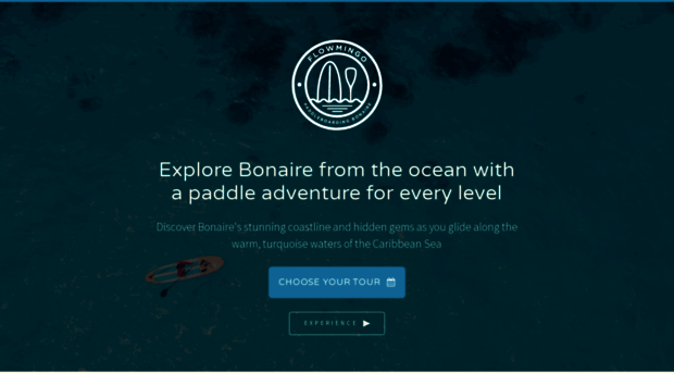 paddleboardingbonaire.com