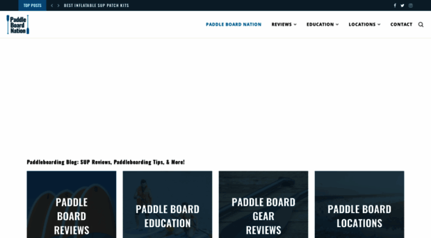 paddleboardnation.com