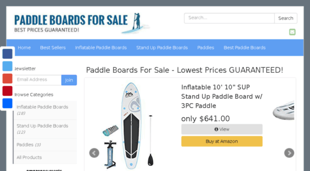 paddleboardsforsale.com