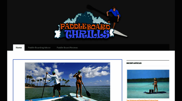 paddleboardthrills.com