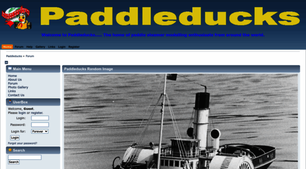 paddleducks.co.uk