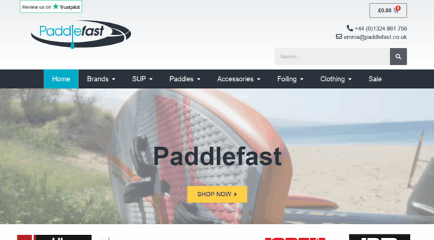 paddlefast.co.uk