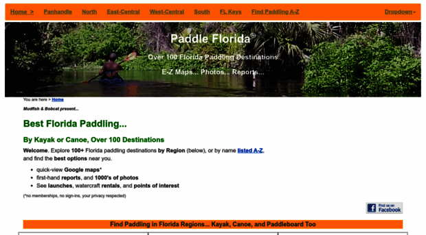 paddleflorida.net