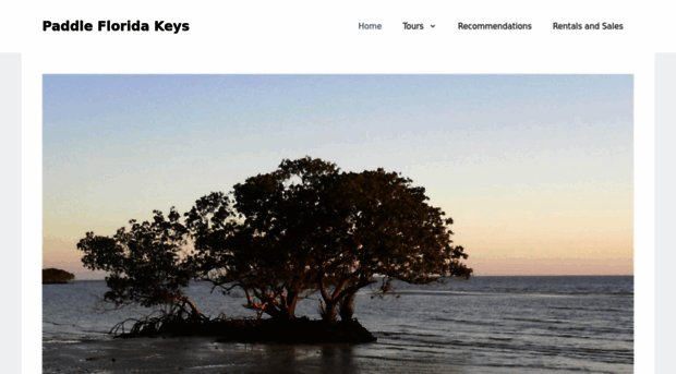 paddlefloridakeys.com