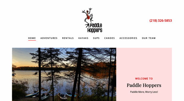 paddlehoppers.com