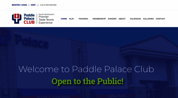 paddlepalaceclub.com