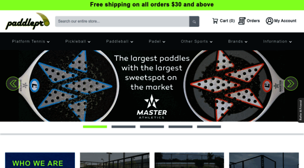 paddlepro.com