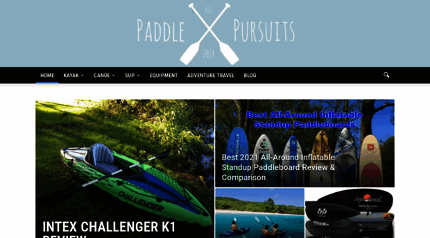 paddlepursuits.com