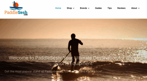 paddlesesh.com