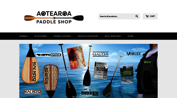 paddleshop.co.nz