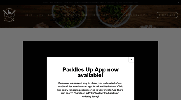 paddlesuppoke.com