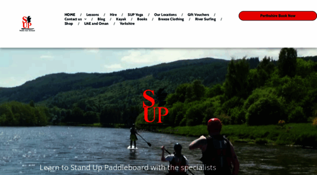 paddlesurfscotland.com