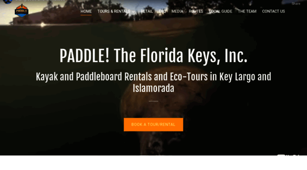 paddlethefloridakeys.com