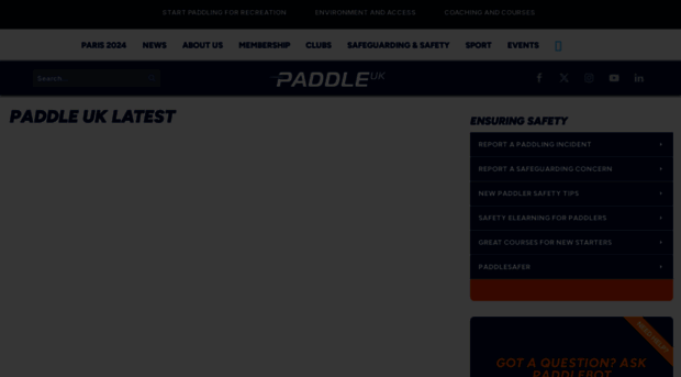 paddleuk.org.uk