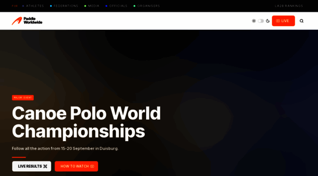 paddleworldwide.com