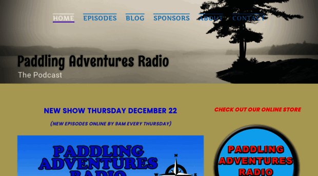 paddlingadventuresradio.com