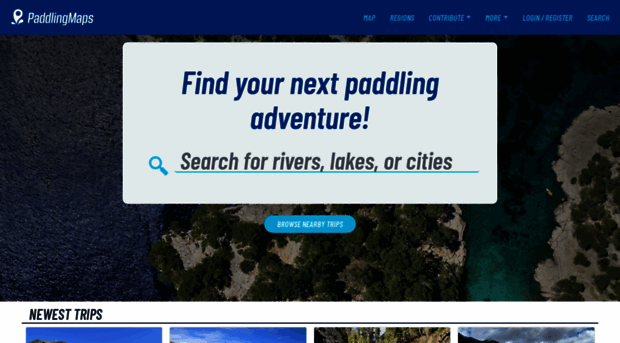 paddlingmaps.com