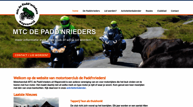 paddnrieders.nl