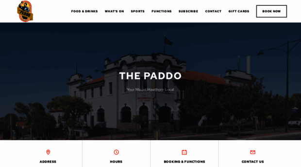 paddo.com.au