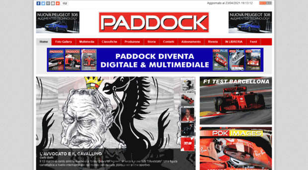 paddock.it