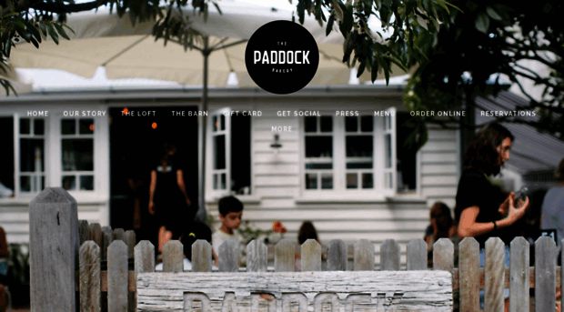 paddockbakery.com