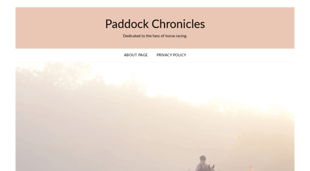 paddockchronicles.com