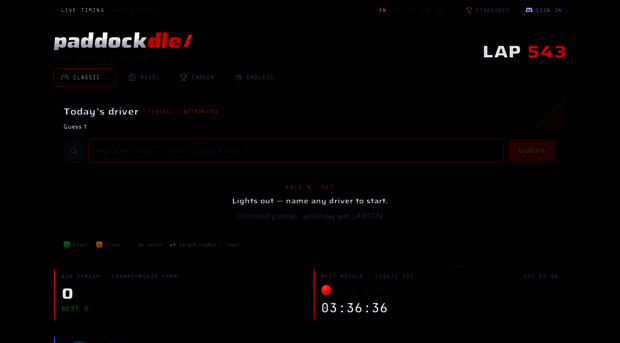 paddockdle.com
