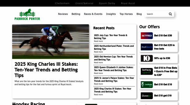 paddockpunter.co.uk