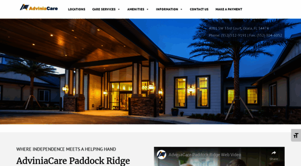 paddockridge.com