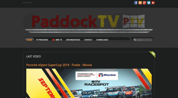 paddocktv.fr