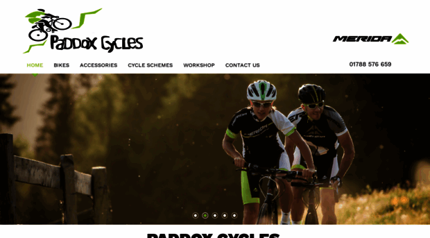 paddoxcycles.co.uk