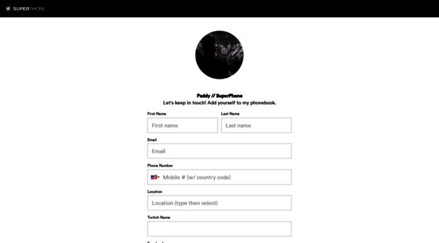 paddy.superphone.io