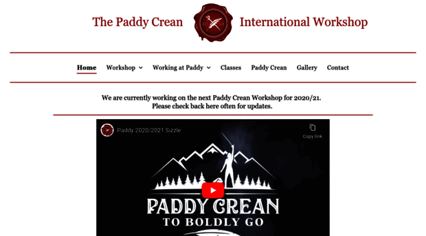 paddycrean.com