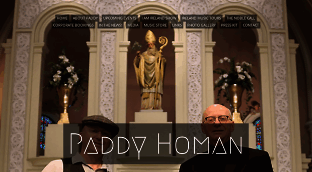 paddyhoman.com