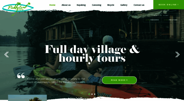 paddylandtours.com