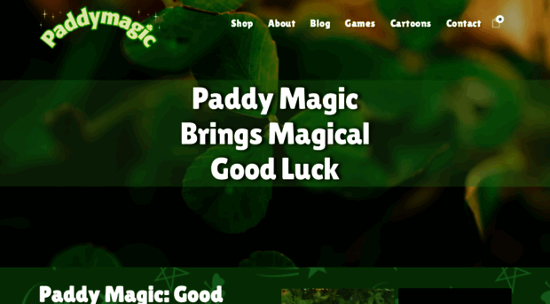 paddymagic.com