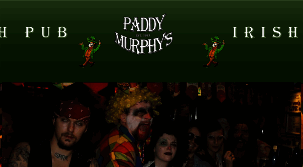 paddymurphys.nl