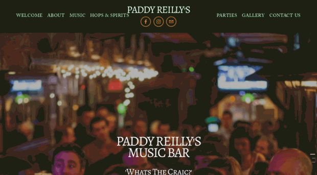 paddyreillysmusicbar.us