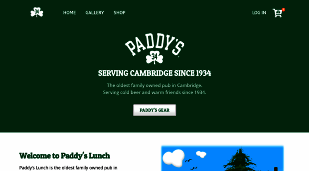 paddys34.com