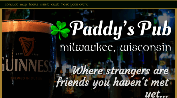 paddyspub.net