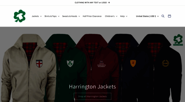 paddywear.co.uk