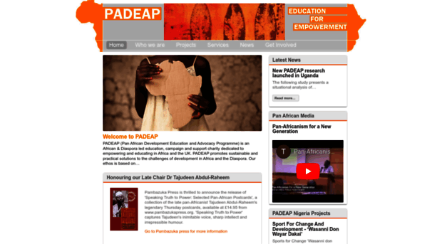 padeap.net