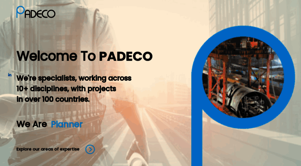 padeco.co.in