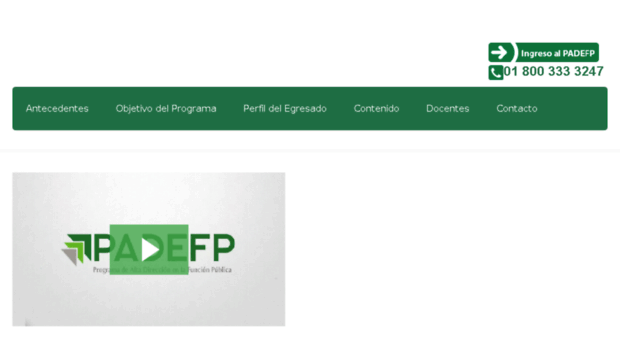 padefp.org