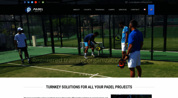 padel-connection.com