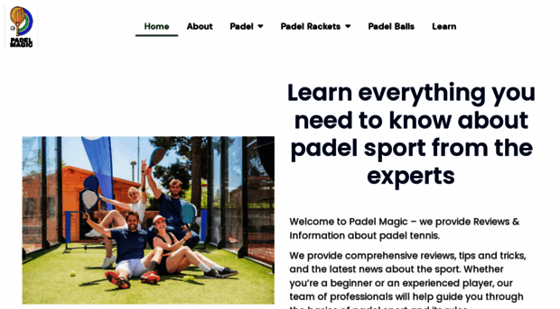 padel-magic.com