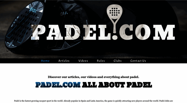 padel.com