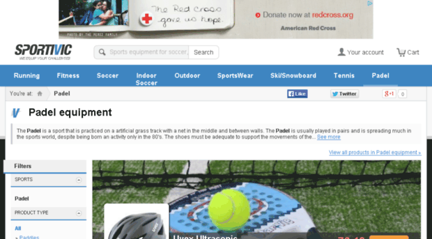 padel.sportivic.com